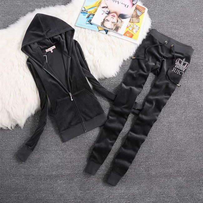 Juicy Couture Tracksuit Wmns ID:202109c269